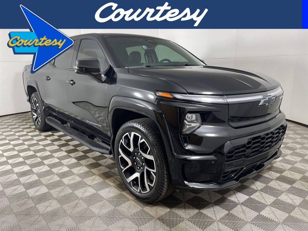 2024 Chevrolet Silverado EV RST — Pickup Truck — 5,068 mi — Phoenix, AZ