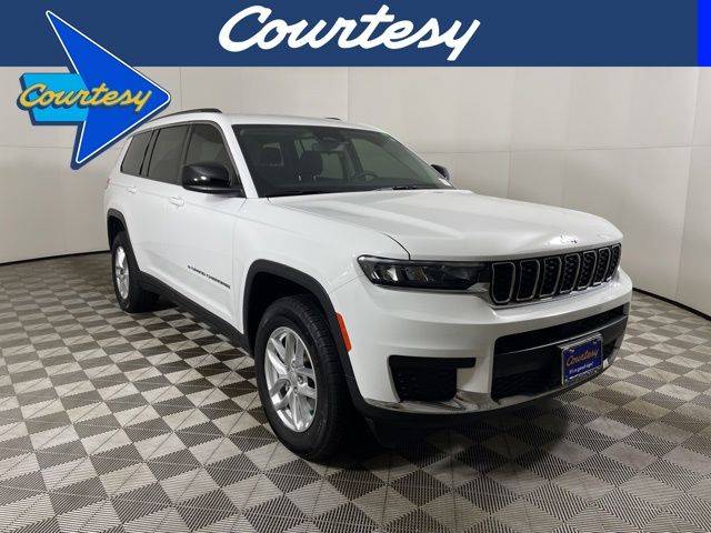 2023 Jeep Grand Cherokee Laredo — SUV — 12,841 mi — Phoenix, AZ