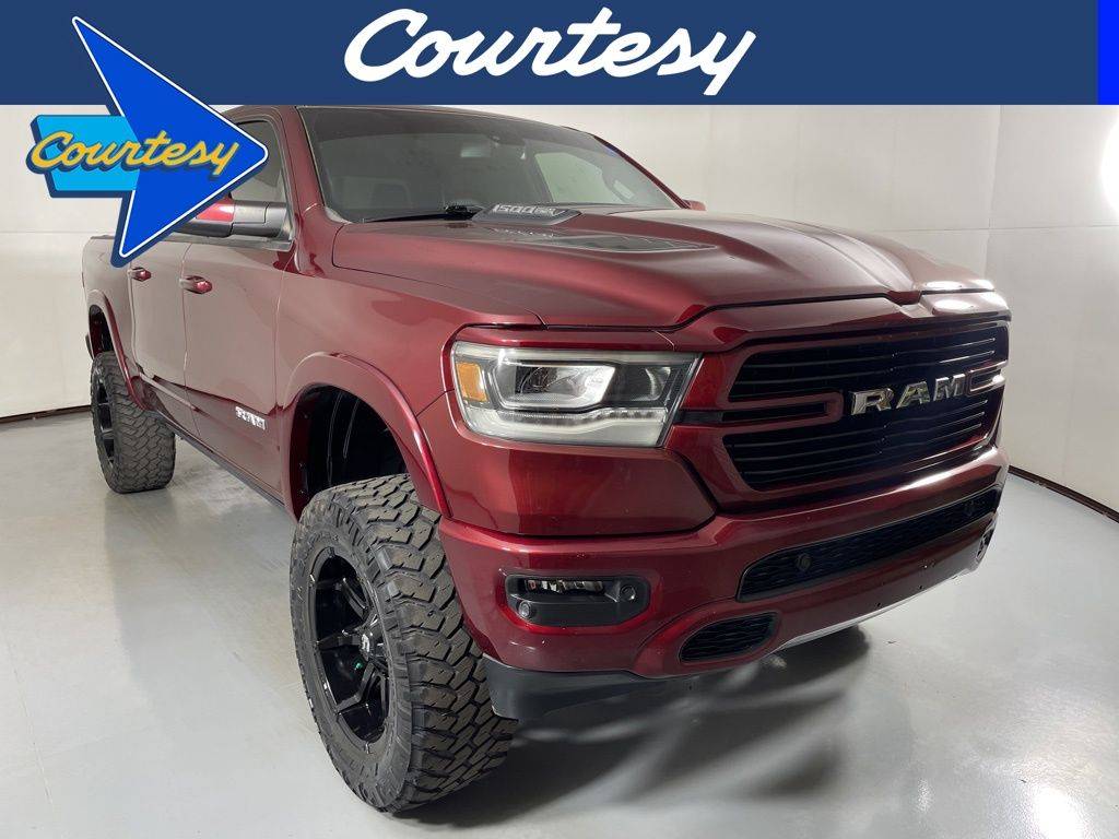2020 Ram 1500 Laramie — Pickup Truck — 52,079 mi — Phoenix, AZ