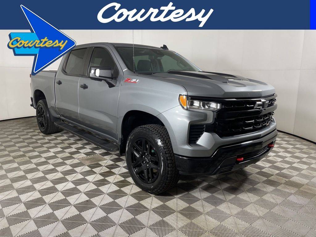2023 Chevrolet Silverado 1500 LT Trail Boss — Pickup Truck — 20,985 mi — Phoenix, AZ
