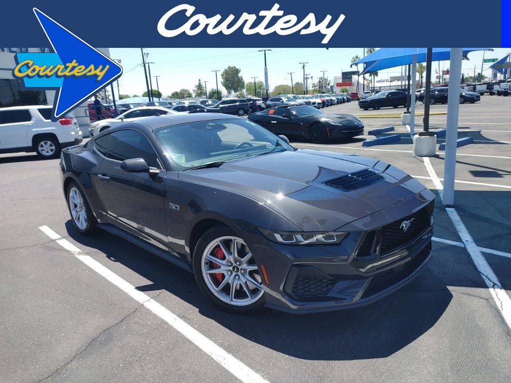 2024 Ford Mustang GT Premium — Coupe — 19,638 mi — Phoenix, AZ