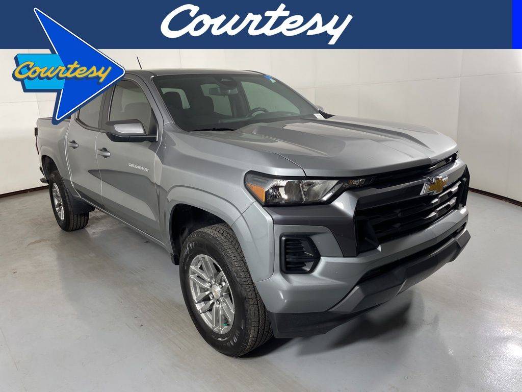 2024 Chevrolet Colorado LT — Pickup Truck — 24,856 mi — Phoenix, AZ