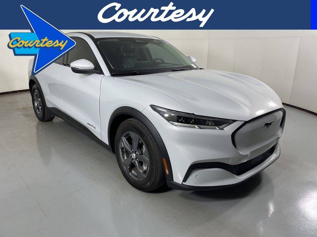 2022 Ford Mustang Mach-E Select — SUV — 23,568 mi — Phoenix, AZ