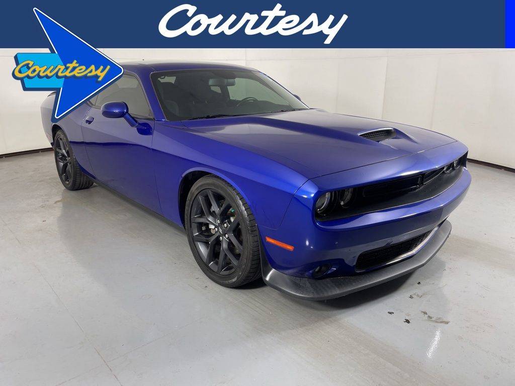 2022 Dodge Challenger GT — Coupe — 37,348 mi — Phoenix, AZ