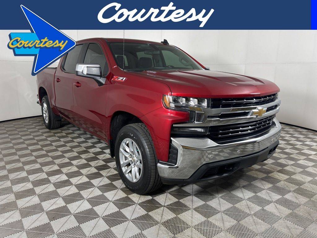 2021 Chevrolet Silverado 1500 LT — Pickup Truck — 29,101 mi — Phoenix, AZ