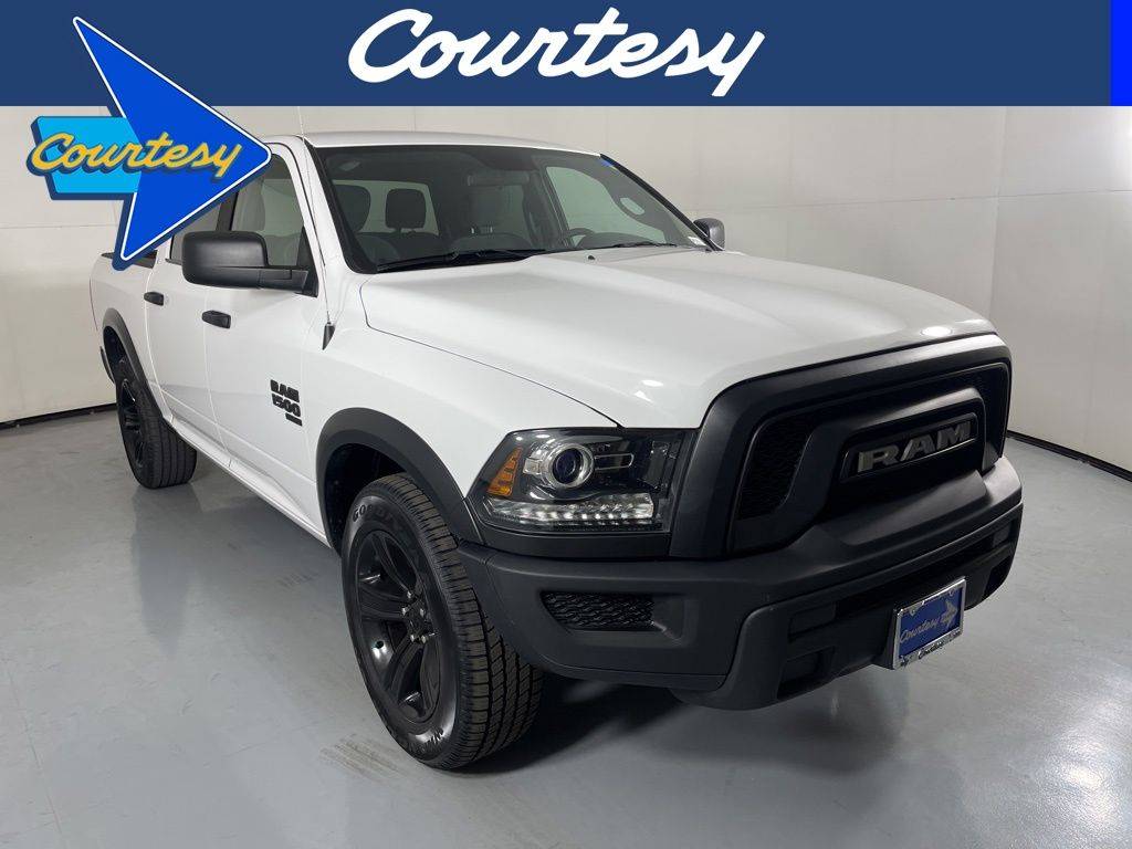 2024 Ram 1500 Classic Warlock — Pickup Truck — 29,683 mi — Phoenix, AZ