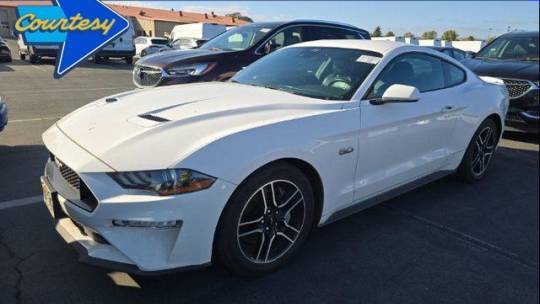 2021 Ford Mustang GT Premium — Coupe — 50,317 mi — Phoenix, AZ