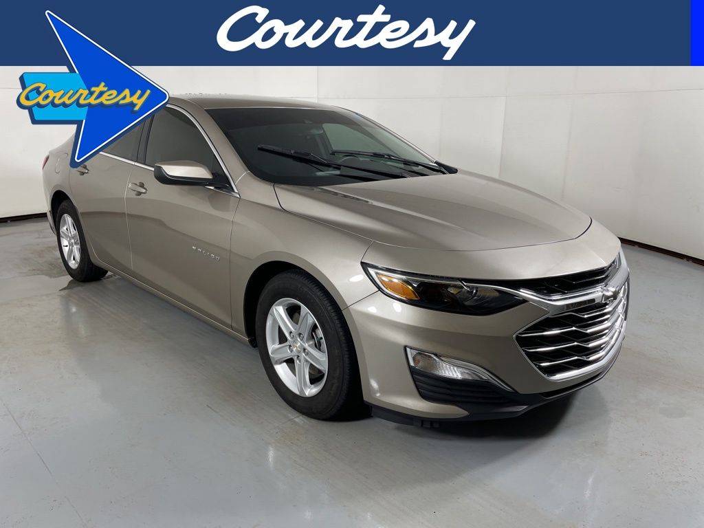 2025 Chevrolet Malibu LS — Sedan — 10,041 mi — Phoenix, AZ