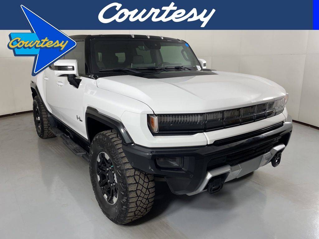2024 GMC HUMMER EV SUV 3X — SUV — 21,016 mi — Phoenix, AZ