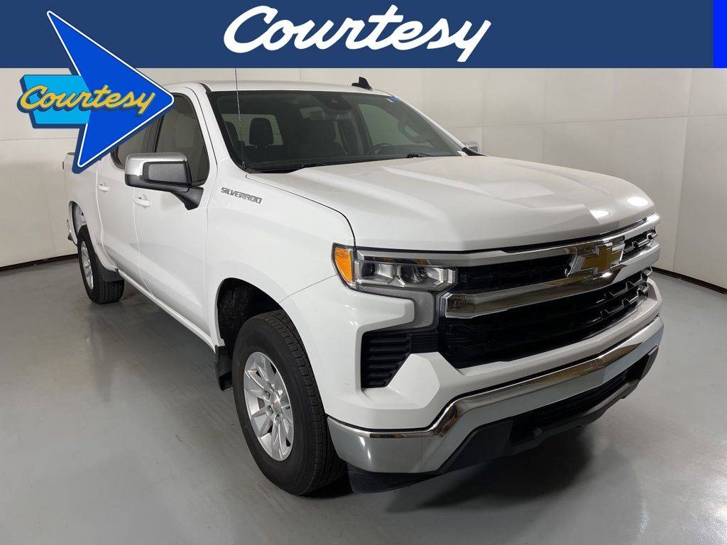 2025 Chevrolet Silverado 1500 LT — Pickup Truck — 29,378 mi — Phoenix, AZ