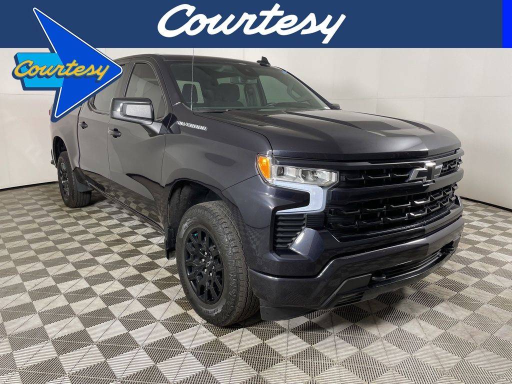 2023 Chevrolet Silverado 1500 RST — Pickup Truck — 33,773 mi — Phoenix, AZ