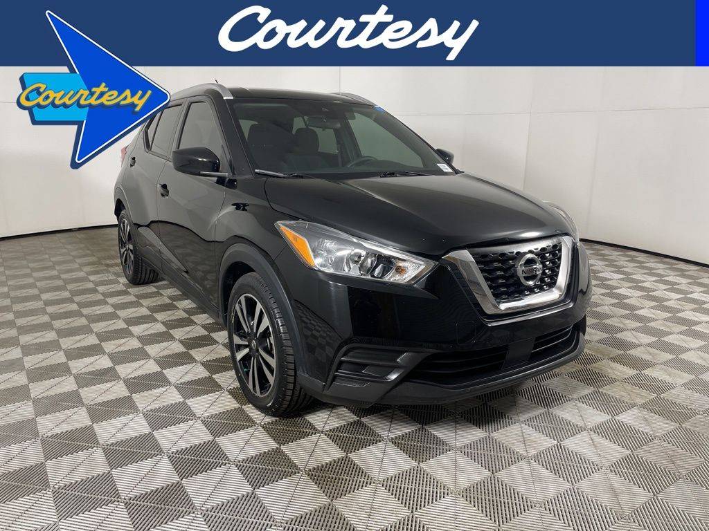 2020 Nissan Kicks SV — SUV — 33,936 mi — Phoenix, AZ