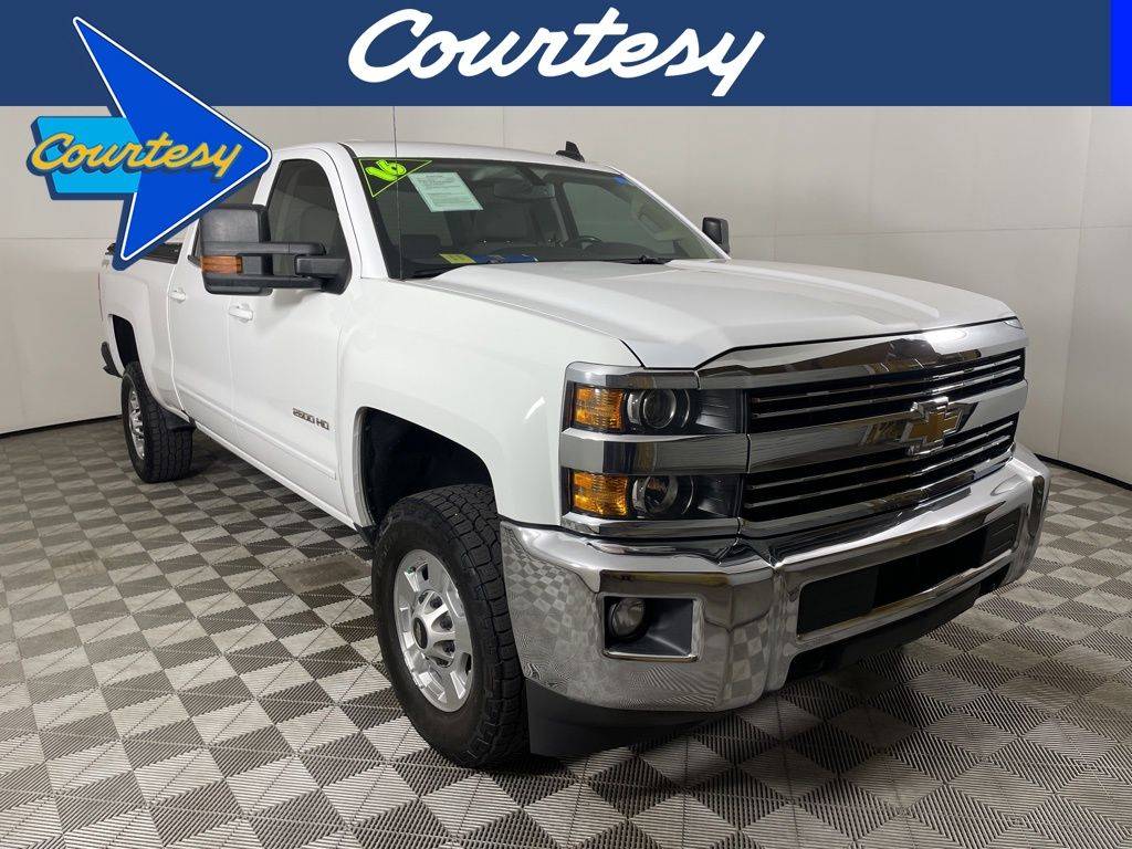 2016 Chevrolet Silverado 2500HD LT — Pickup Truck — 86,216 mi — Phoenix, AZ