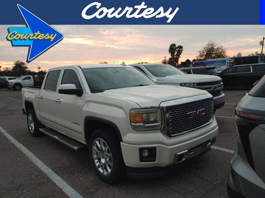 2015 GMC Sierra 1500 Denali — Pickup Truck — 102,494 mi — Phoenix, AZ