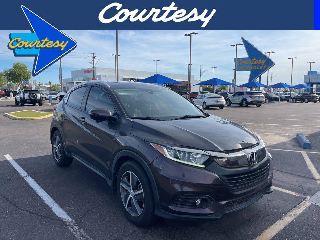 2021 Honda HR-V EX-L — SUV — 91,542 mi — Phoenix, AZ