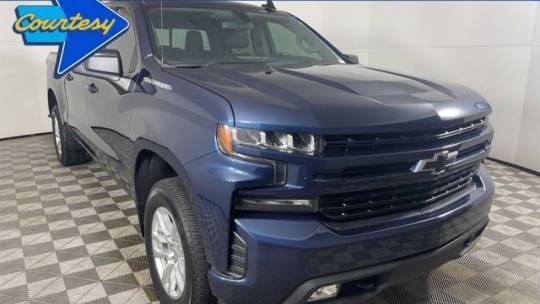 2022 Chevrolet Silverado 1500 LTD RST — Pickup Truck — 42,511 mi — Phoenix, AZ