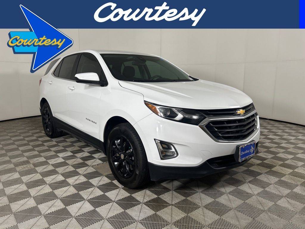 2021 Chevrolet Equinox LT — SUV — 46,689 mi — Phoenix, AZ