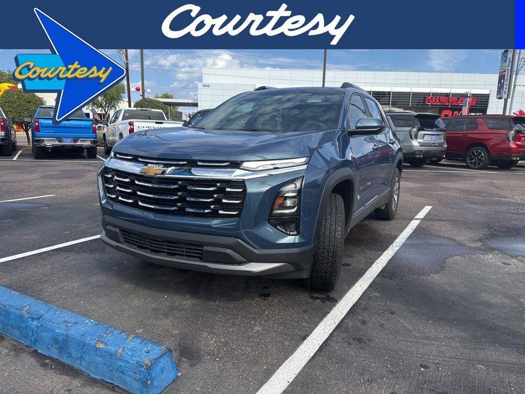 2025 Chevrolet Equinox LT — SUV — 15,564 mi — Phoenix, AZ