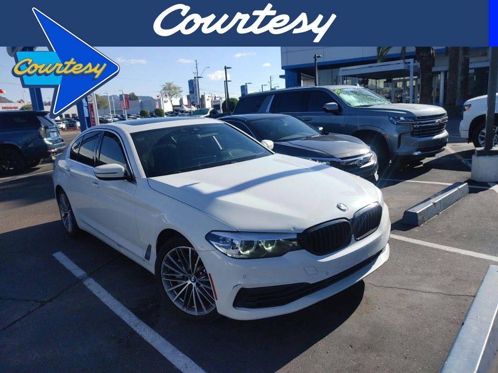 2020 BMW 5 Series 530i — Sedan — 64,251 mi — Phoenix, AZ