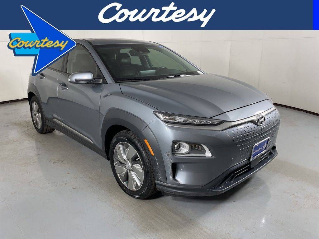 2021 Hyundai Kona Electric Ultimate — SUV — 58,656 mi — Phoenix, AZ