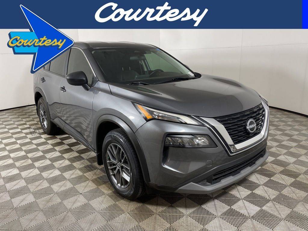 2022 Nissan Rogue S — SUV — 24,781 mi — Phoenix, AZ