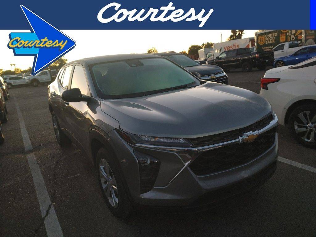 2024 Chevrolet Trax LS — SUV — 17,918 mi — Phoenix, AZ