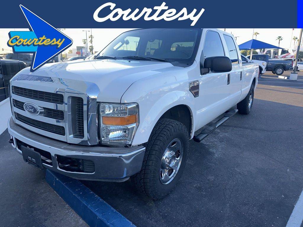 2008 Ford Super Duty F-350 XL — Pickup Truck — 66,597 mi — Phoenix, AZ