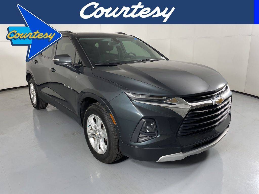 2020 Chevrolet Blazer 1LT — SUV — 85,502 mi — Phoenix, AZ