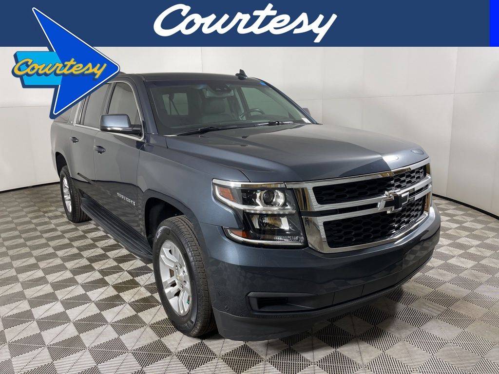 2020 Chevrolet Suburban LT — SUV — 53,960 mi — Phoenix, AZ