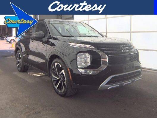 2024 Mitsubishi Outlander SE Black Edition — SUV — 21,749 mi — Phoenix, AZ
