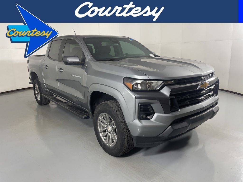 2023 Chevrolet Colorado LT — Pickup Truck — 39,066 mi — Phoenix, AZ