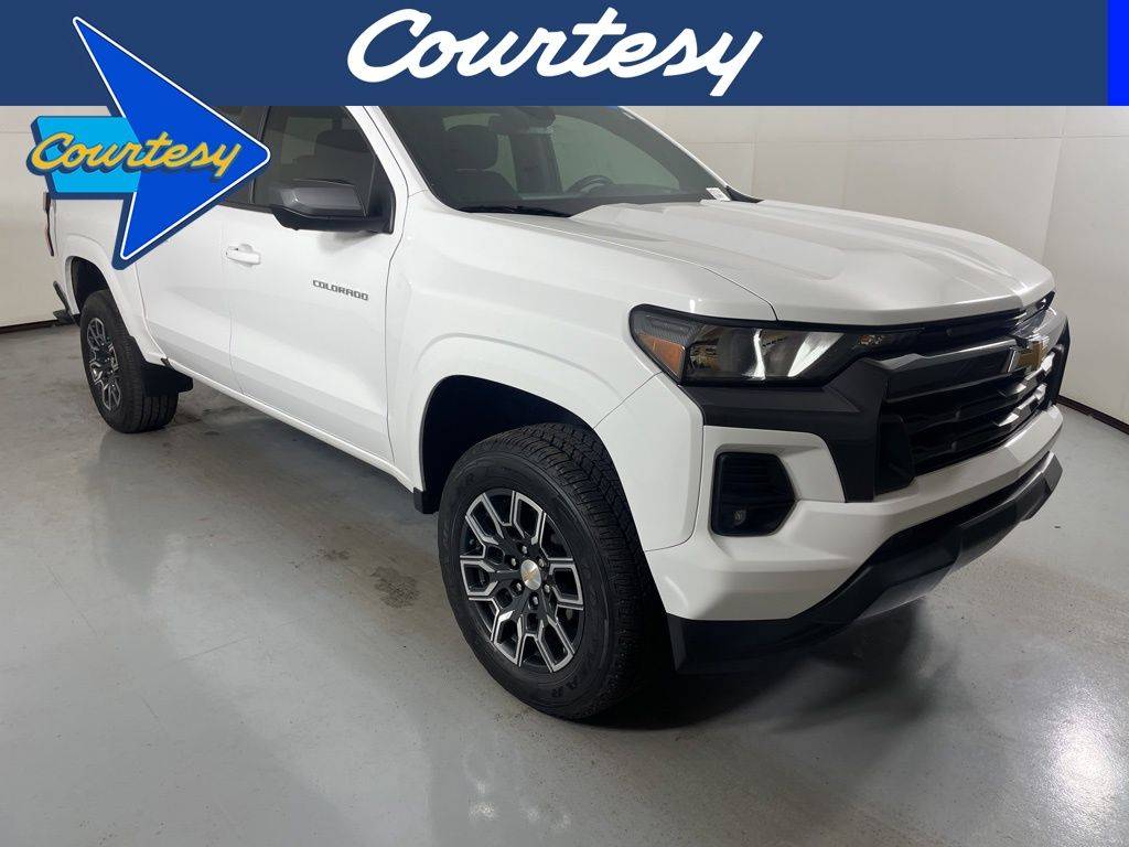 2023 Chevrolet Colorado LT — Pickup Truck — 21,339 mi — Phoenix, AZ
