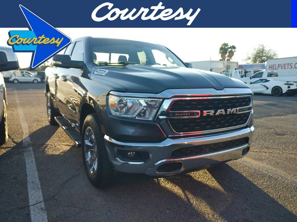 2022 Ram 1500 Big Horn — Pickup Truck — 47,413 mi — Phoenix, AZ