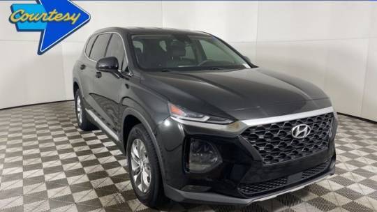 2020 Hyundai Santa Fe SEL — SUV — 100,929 mi — Phoenix, AZ