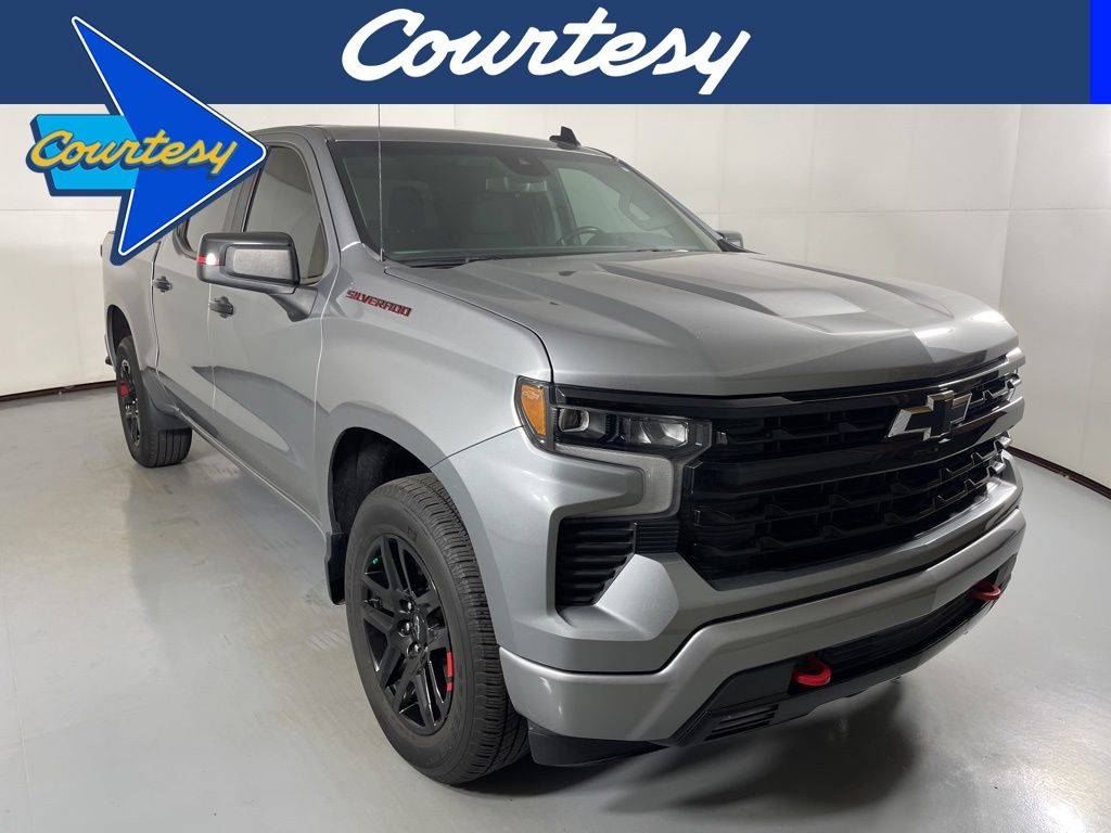 2023 Chevrolet Silverado 1500 RST — Pickup Truck — 34,783 mi — Phoenix, AZ