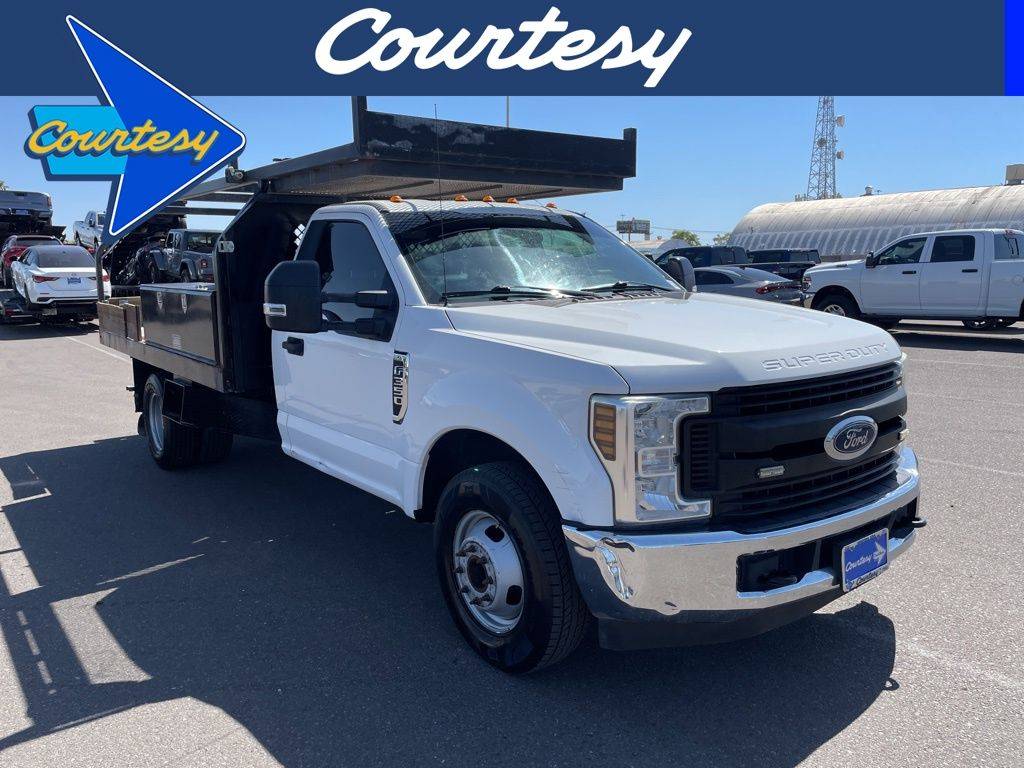 2019 Ford Super Duty F-350 Chassis Cab XL — Chassis Cab Truck — 53,512 mi — Phoenix, AZ