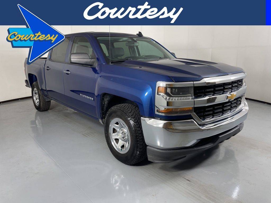 2016 Chevrolet Silverado 1500 LS — Pickup Truck — 155,346 mi — Phoenix, AZ