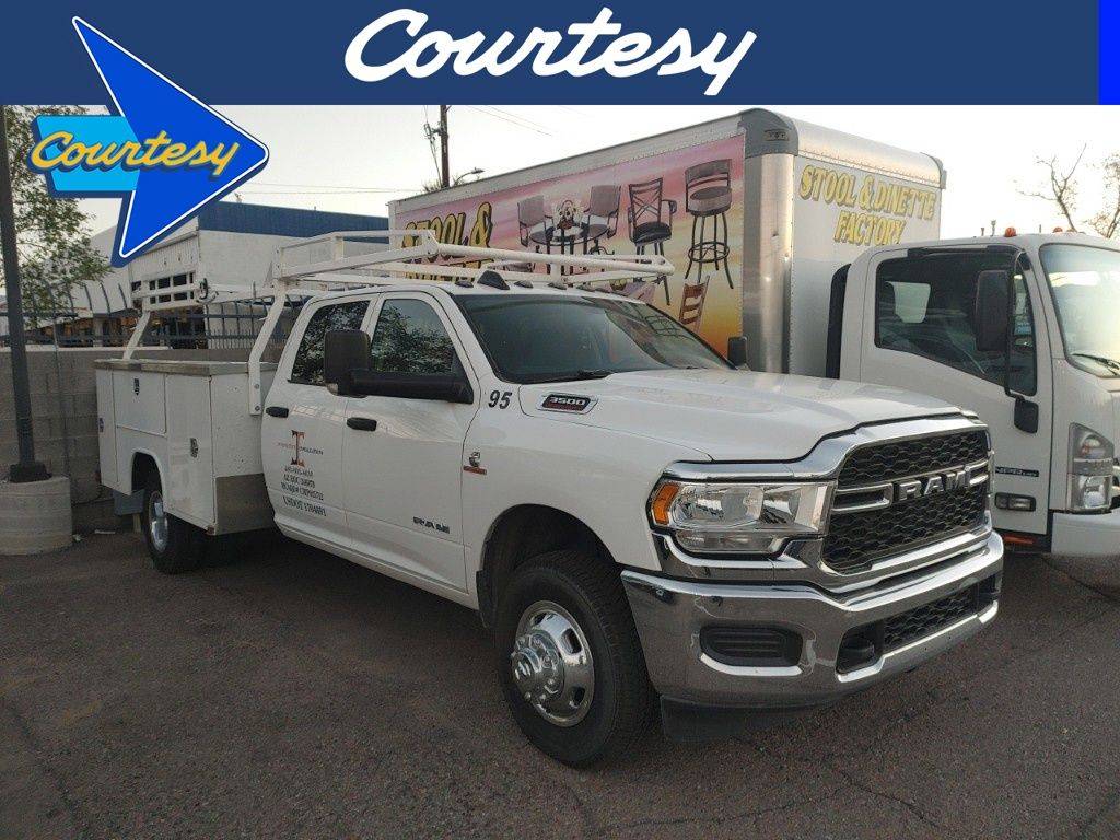 2019 Ram 3500 Chassis Cab Tradesman — Chassis Cab Truck — 125,663 mi — Phoenix, AZ