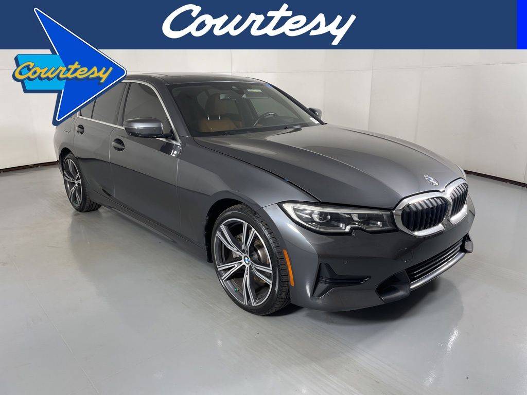 2019 BMW 3 Series 330i — Sedan — 52,248 mi — Phoenix, AZ