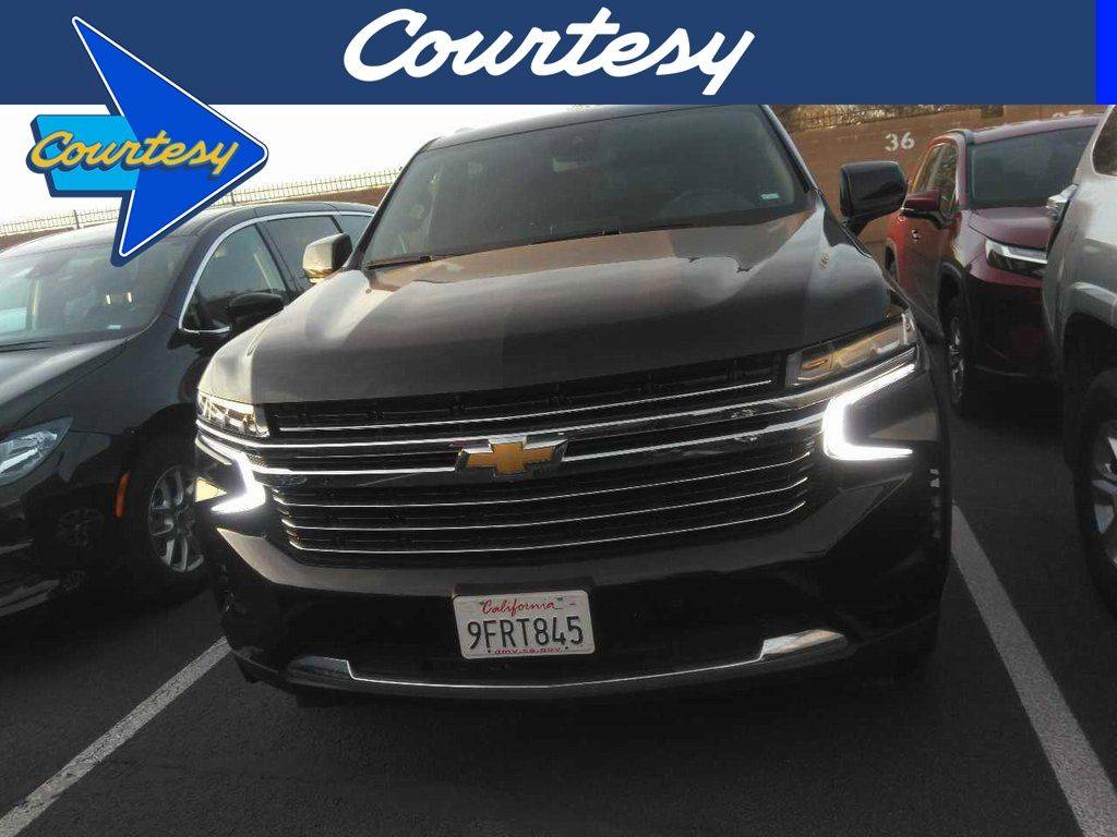 2023 Chevrolet Suburban LT — SUV — 60,695 mi — Phoenix, AZ