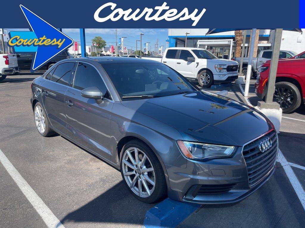 2015 Audi A3 Premium — Sedan — 120,047 mi — Phoenix, AZ
