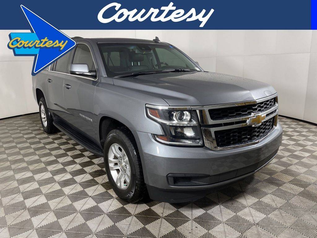 2020 Chevrolet Suburban LT — SUV — 98,239 mi — Phoenix, AZ