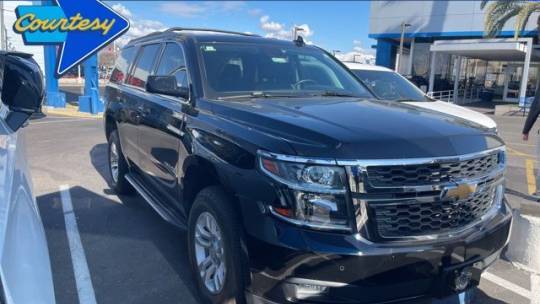 2020 Chevrolet Tahoe LT — SUV — 94,960 mi — Phoenix, AZ