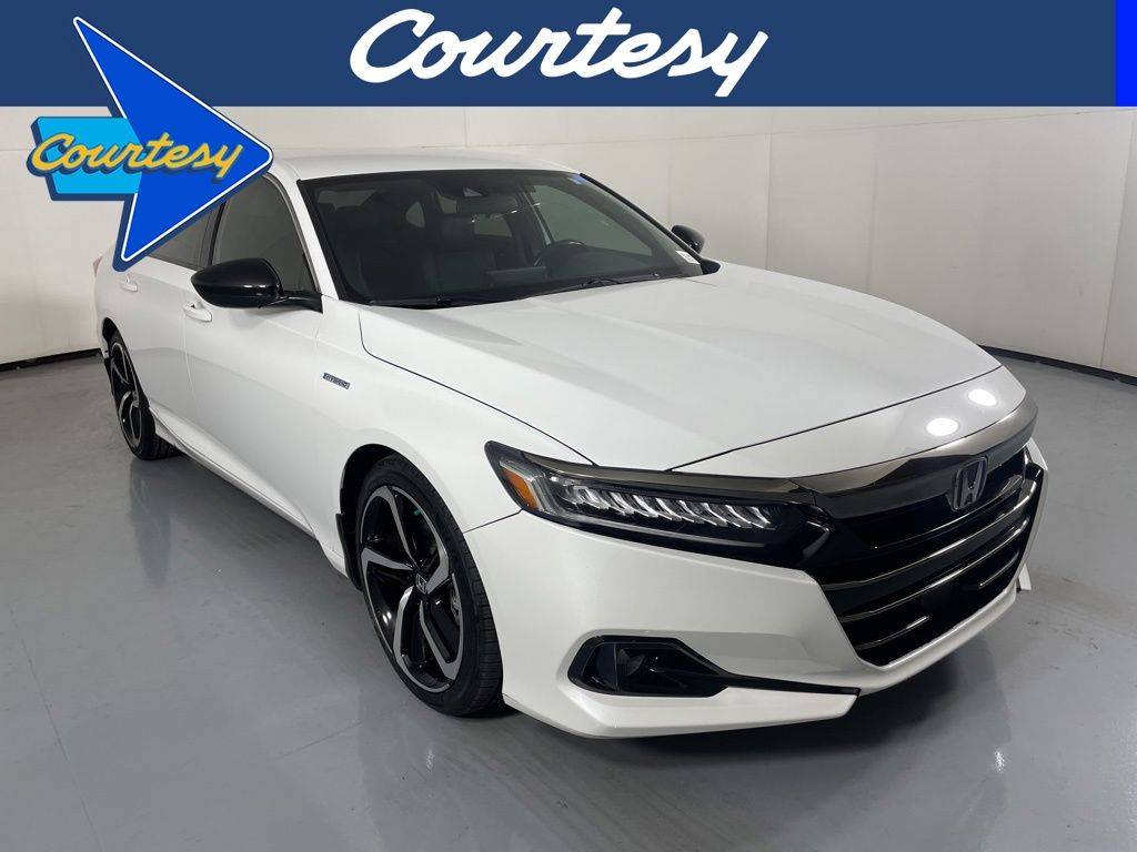 2022 Honda Accord Hybrid Sport — Sedan — 46,777 mi — Phoenix, AZ