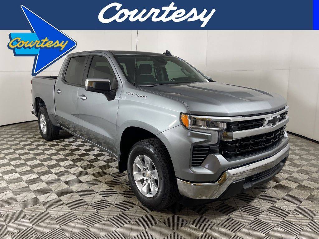 2023 Chevrolet Silverado 1500 LT — Pickup Truck — 19,322 mi — Phoenix, AZ