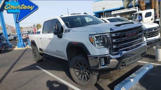 2022 GMC Sierra 2500HD SLE — Pickup Truck — 94,594 mi — Phoenix, AZ