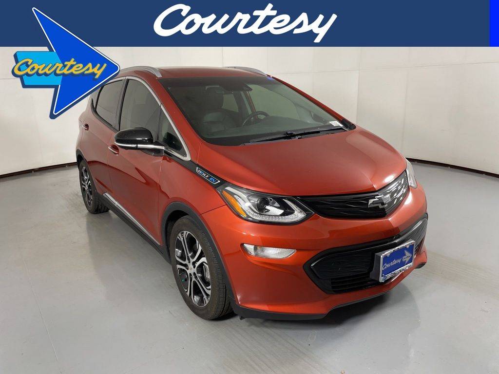 2020 Chevrolet Bolt EV Premier — Hatchback — 12,416 mi — Phoenix, AZ