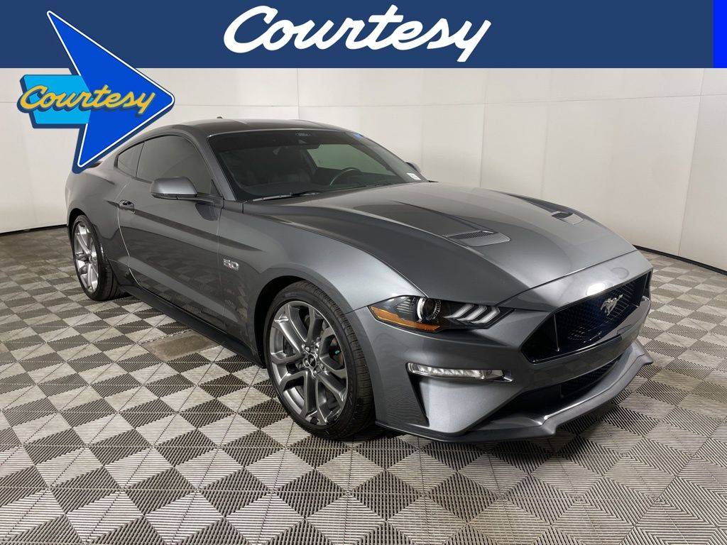 2022 Ford Mustang GT Premium — Coupe — 24,713 mi — Phoenix, AZ