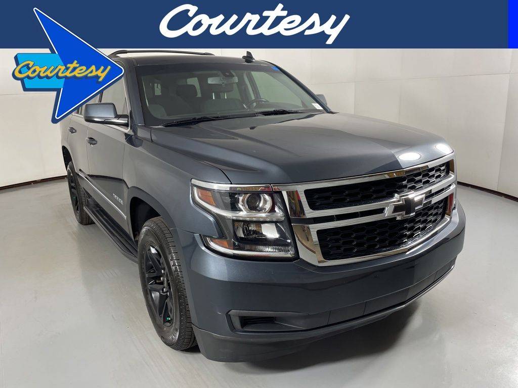 2019 Chevrolet Tahoe LS — SUV — 76,535 mi — Phoenix, AZ