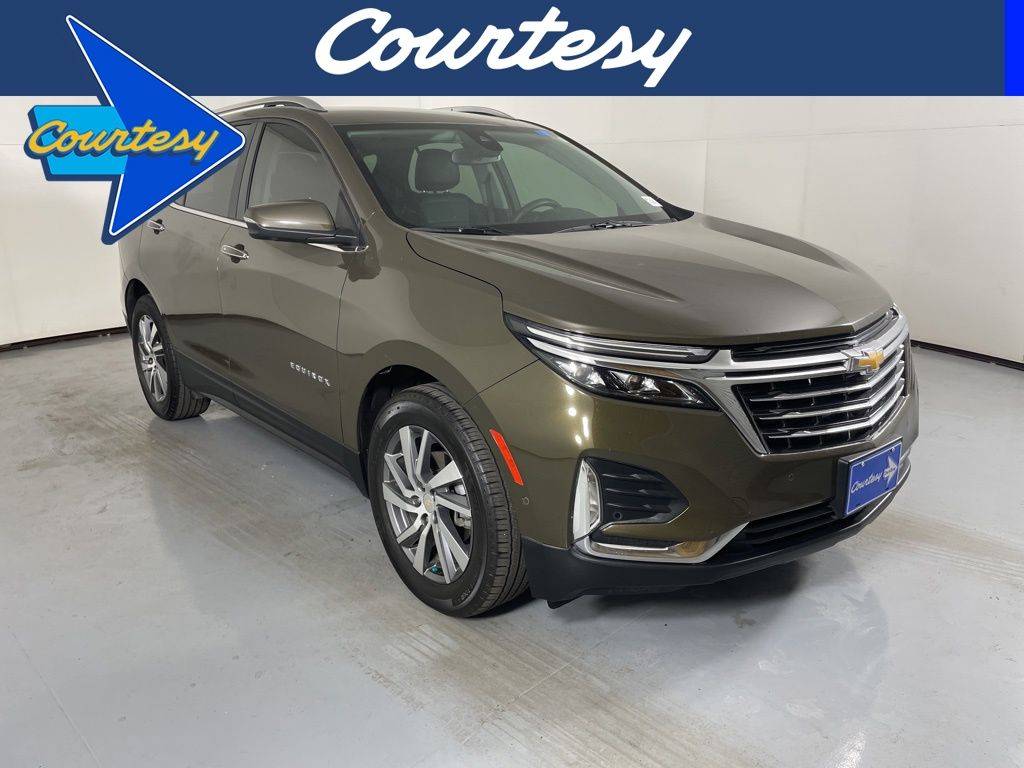 2023 Chevrolet Equinox Premier — SUV — 39,118 mi — Phoenix, AZ